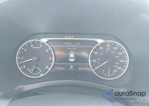 2024 Nissan Sentra Sv Xtronic Cvt из США, поврежденный, VIN 3N1AB8CV3RY332556